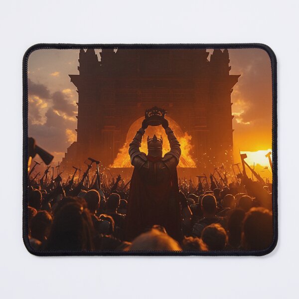 Item preview, The Crown of Fire – Rise of a Conqueror designed and sold by athanasioungr.