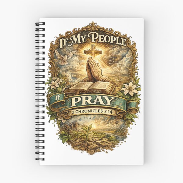 Item preview, If My People Will Pray designed and sold by kjordan60.