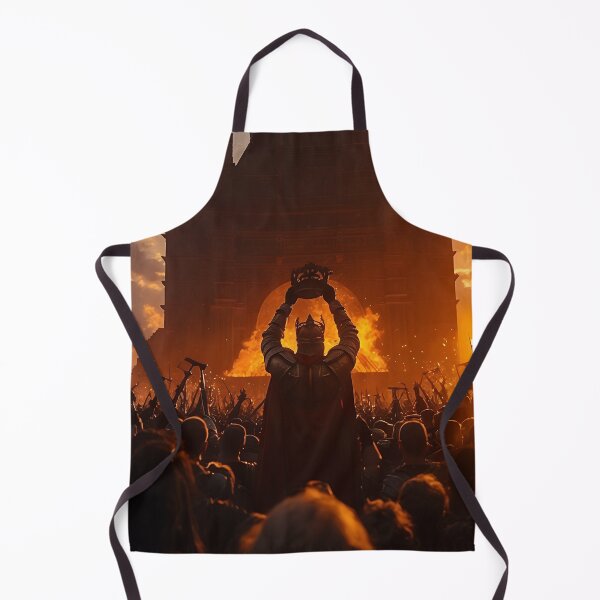 Item preview, The Crown of Fire – Rise of a Conqueror designed and sold by athanasioungr.