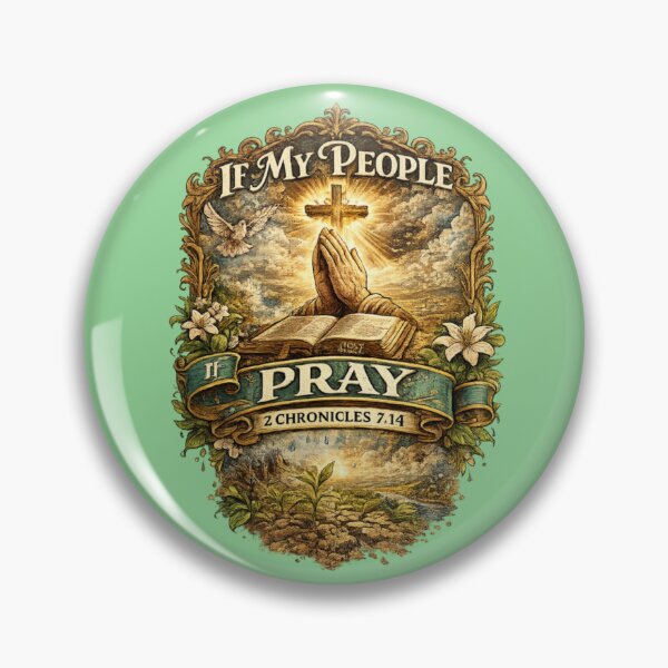 Item preview, If My People Will Pray designed and sold by kjordan60.