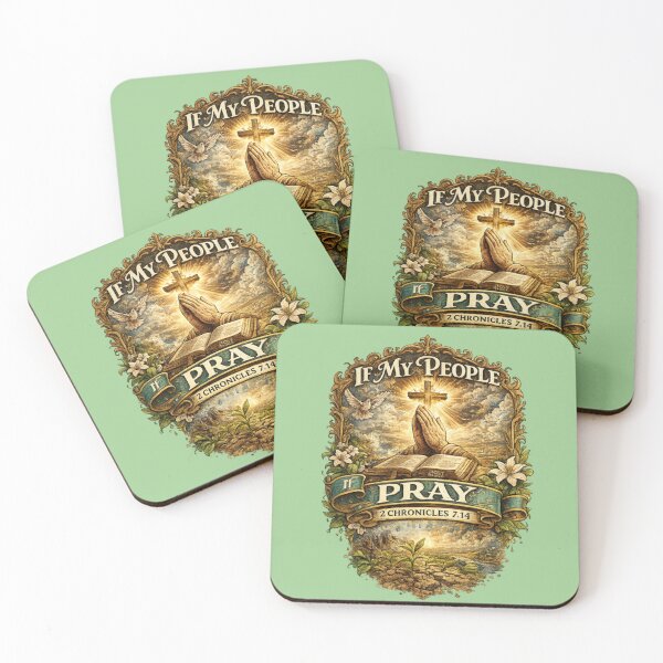 Item preview, If My People Will Pray designed and sold by kjordan60.