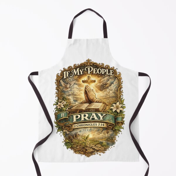 Item preview, If My People Will Pray designed and sold by kjordan60.