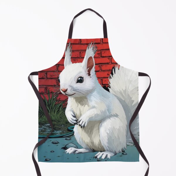 Item preview, Fletcher in Winter Plumage – “Chicks Dig the Frosty Look” designed and sold by Fruit-Fletcher.