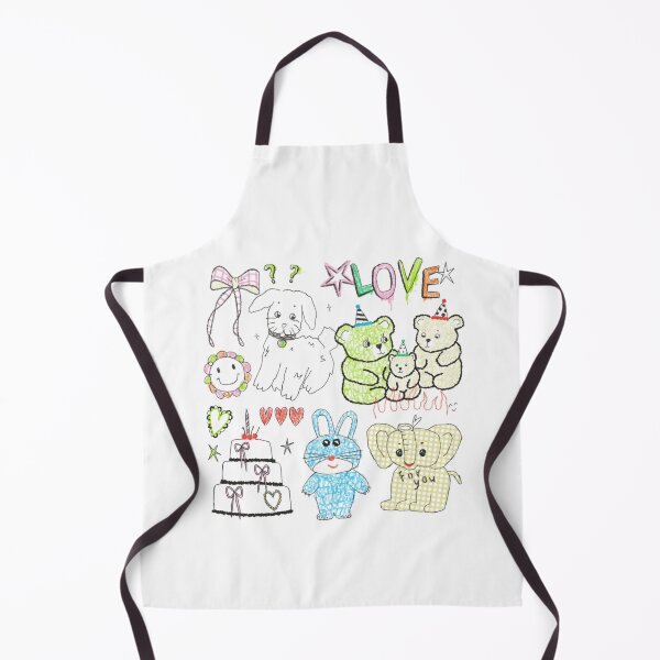 Item preview, LOVE animals designed and sold by JungleHouseCDC.