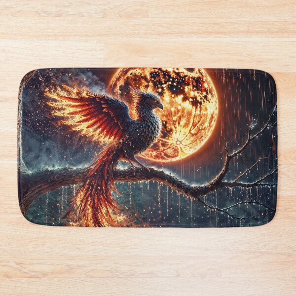 Item preview, Phoenix – Symbol of Rebirth & Transformation 2 designed and sold by Unikat.SE.