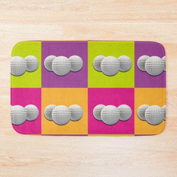 Item preview, Pop Art Golf Balls designed and sold by MKV Design.