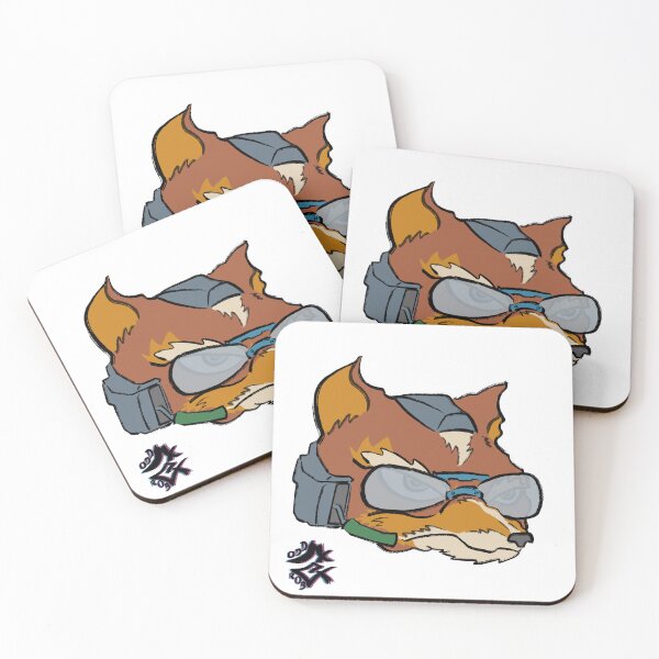 Item preview, Fox McCloud [Aviators Only] designed and sold by The Oddyssey Shop!.