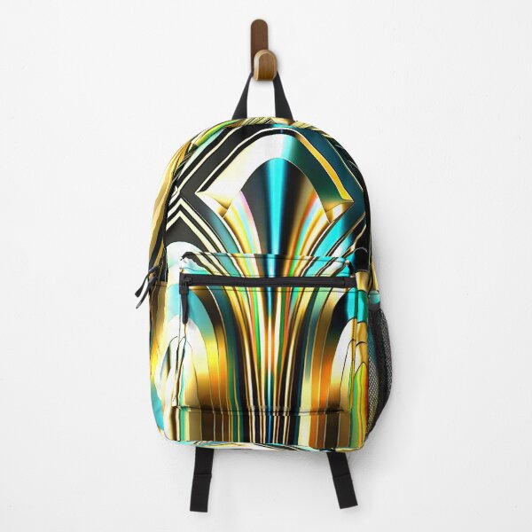 Item preview, GOLD GOLD - Art Deco - PATTERN designed and sold by CleverCulture.