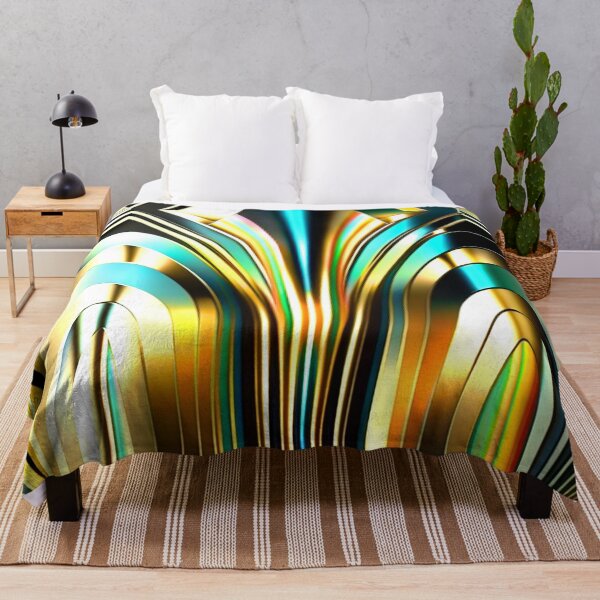 Item preview, GOLD GOLD - Art Deco - PATTERN designed and sold by CleverCulture.