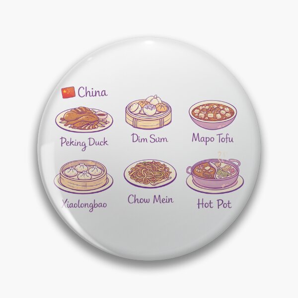 Item preview, Chinese Food  designed and sold by HowToCanadian.