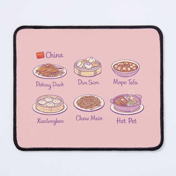 Item preview, Chinese Food  designed and sold by HowToCanadian.
