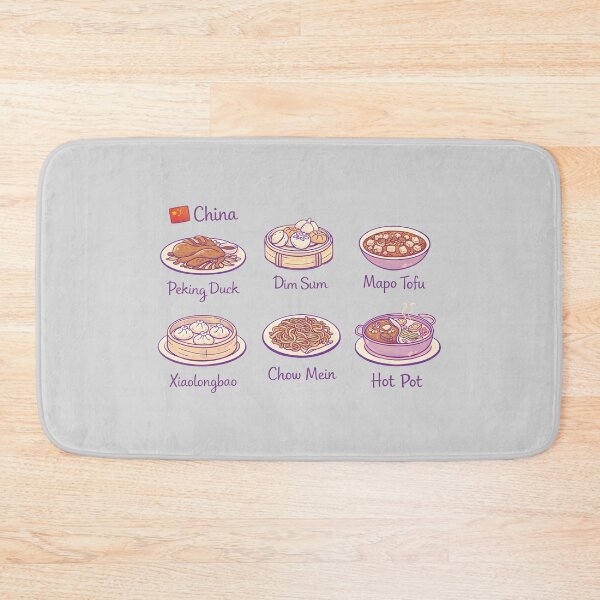 Item preview, Chinese Food  designed and sold by HowToCanadian.