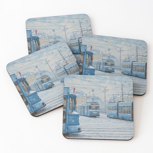 Item preview, Winter in Gothenburg designed and sold by sid1802.