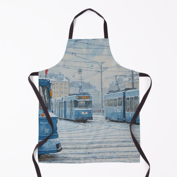 Item preview, Winter in Gothenburg designed and sold by sid1802.