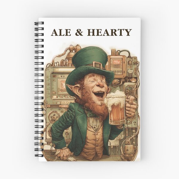 Item preview, Happy Viking Beer Toast | Vintage Sketch Art designed and sold by CodeDistilled.