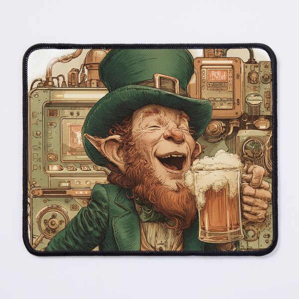 Item preview, Happy Viking Beer Toast | Vintage Sketch Art designed and sold by CodeDistilled.