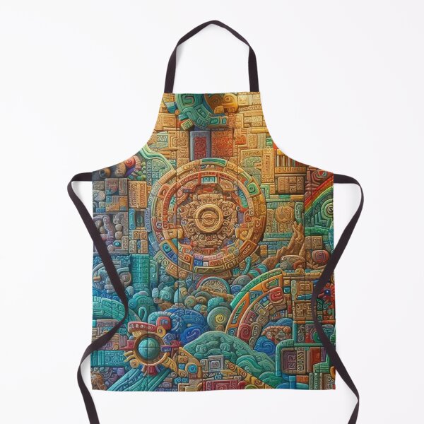 Item preview, Colorful Carved Stone designed and sold by TinCatOutPost.