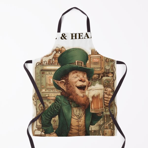 Item preview, Happy Viking Beer Toast | Vintage Sketch Art designed and sold by CodeDistilled.