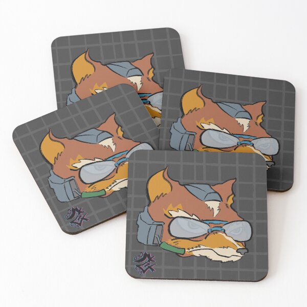 Artikelvorschau, Fox McCloud [Sega-Stil] entworfen und verkauft von The InkenStone.