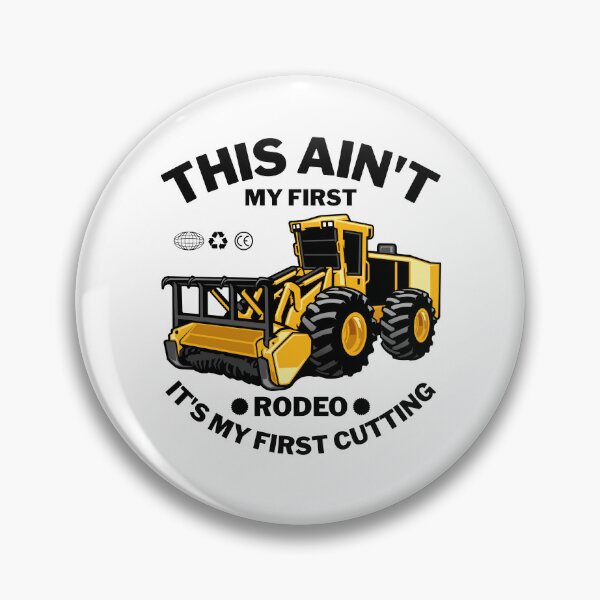 Item preview, This ain't my first rodeo, it's my first cutting designed and sold by Peerless-Prime.