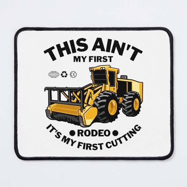 Item preview, This ain't my first rodeo, it's my first cutting designed and sold by Peerless-Prime.
