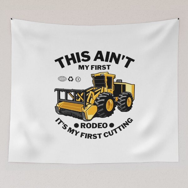Item preview, This ain't my first rodeo, it's my first cutting designed and sold by Peerless-Prime.