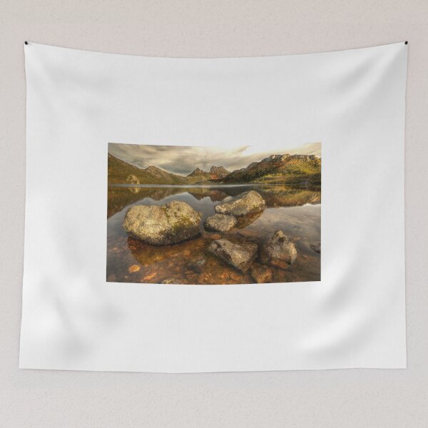 Item preview, Cradle Mountain and  Dove Lake designed and sold by Kevin McGennan.