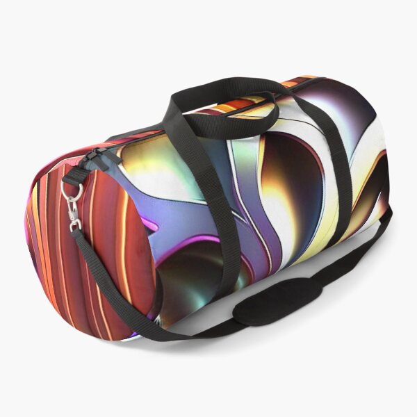 Item preview, ATLANTEAN CHROME - Art Deco - PATTERN designed and sold by CleverCulture.