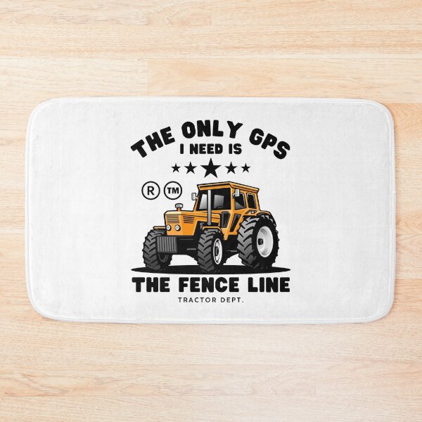 Item preview, The only GPS I need is the fence line designed and sold by Peerless-Prime.