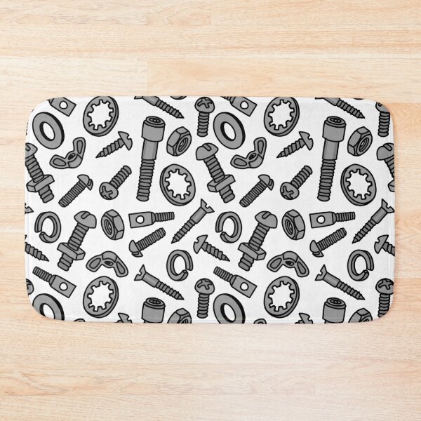 Item preview, Nuts and Bolts designed and sold by Unhinged Heather.