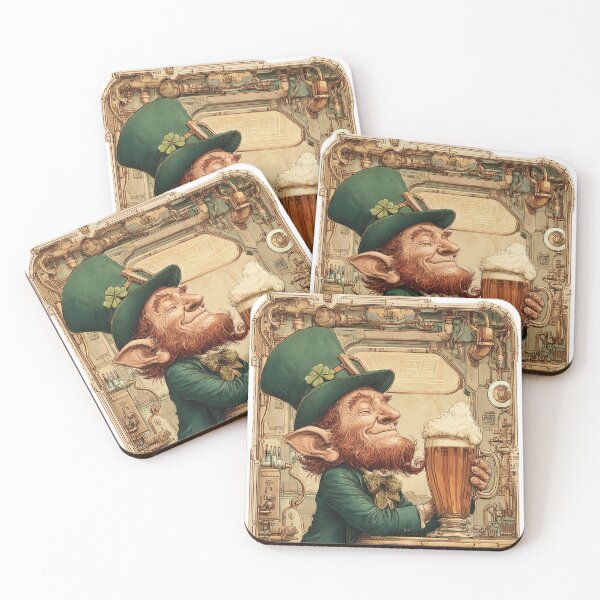 Item preview, Two Fisted Beer Drinker Viking | Funny Sketch designed and sold by CodeDistilled.