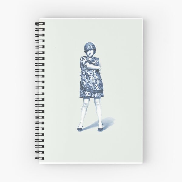 Item preview, Poly Styrene designed and sold by JoanOfArchway.