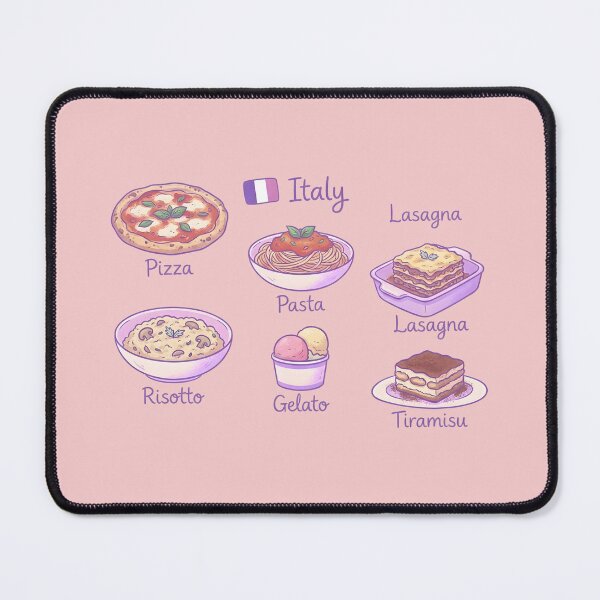 Item preview, Italy Food designed and sold by HowToCanadian.
