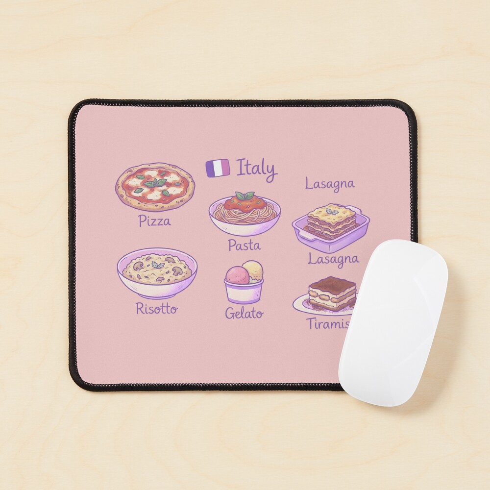Item preview, Mouse Pad designed and sold by HowToCanadian.