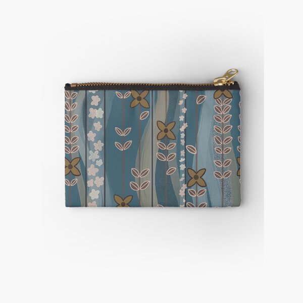 Item preview, Italian Sakura Mocha - Bold Tapestry Geometric Wallpaper (Peel & Stick) designed and sold by Elisa Moriconi.