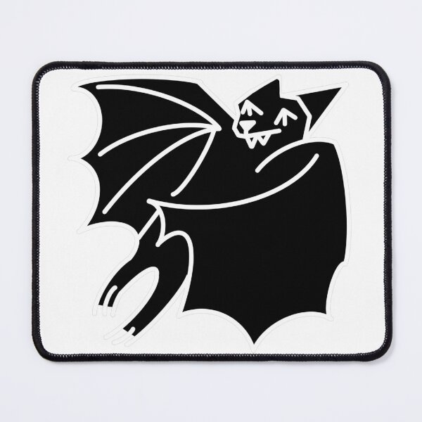 Item preview, B is for Bat - Stamp designed and sold by silvae.studio.