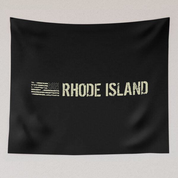 Item preview, Black Flag: Rhode Island designed and sold by Jared Davies.