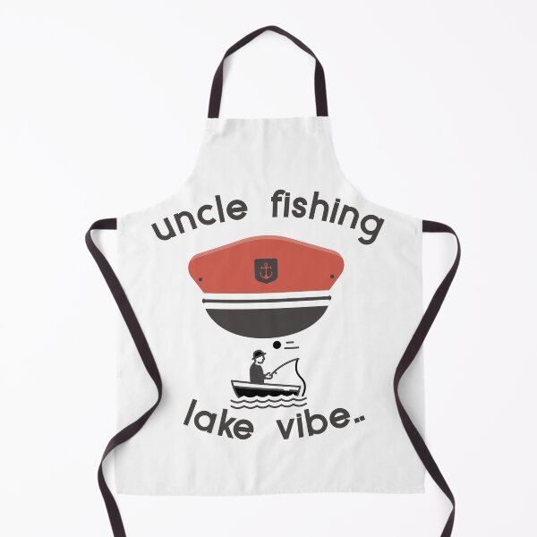 Item preview, uncle fishing designed and sold by Vernisefrancois.