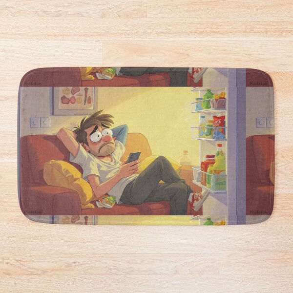 Item preview, Refrigerator Light Philosophy designed and sold by TreatLLC.