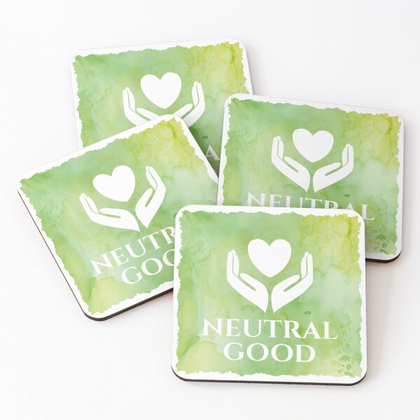 Item preview, Alignmat: Neutral Good designed and sold by MoonspireCurios.