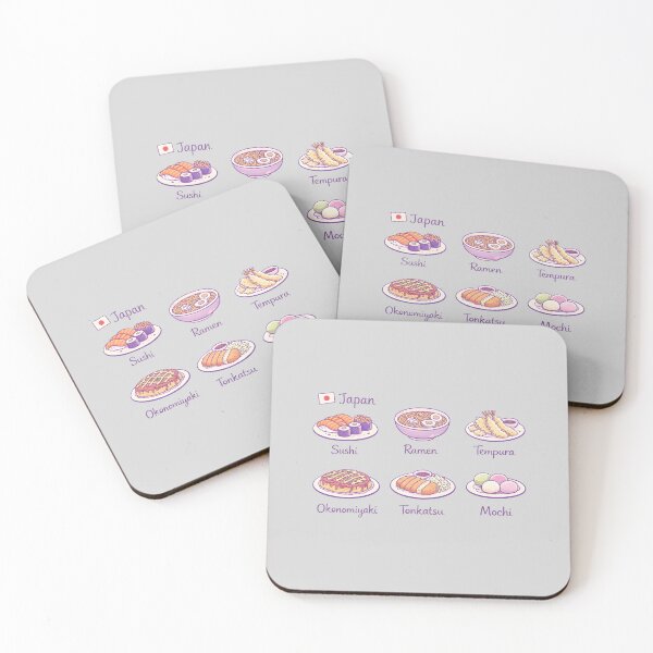 Item preview, Japan Food  designed and sold by HowToCanadian.