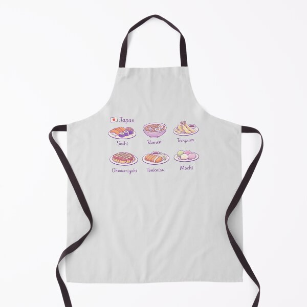Item preview, Japan Food designed and sold by HowToCanadian.