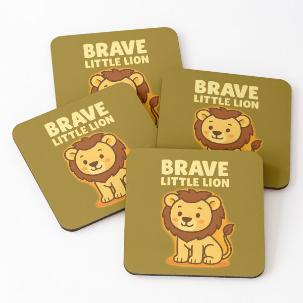 Item preview, Copy of Brave Lion Cub king designed and sold by M--Y.