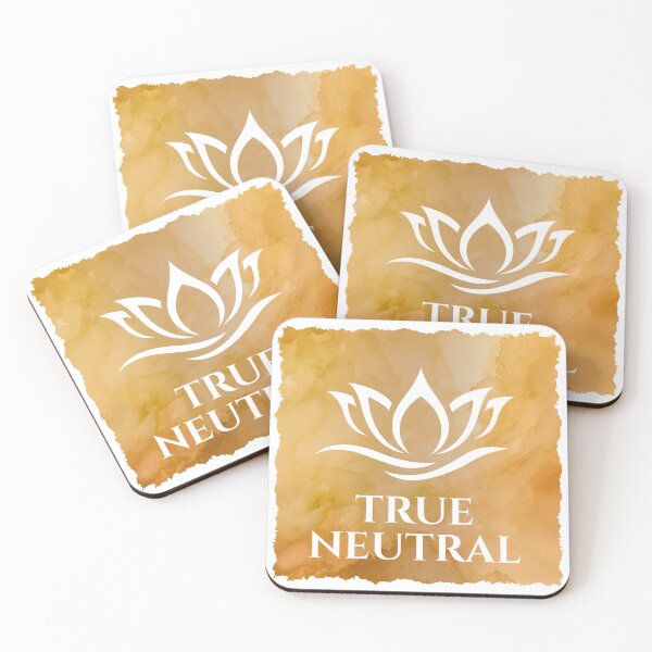 Item preview, Alignmat: True Neutral designed and sold by MoonspireCurios.