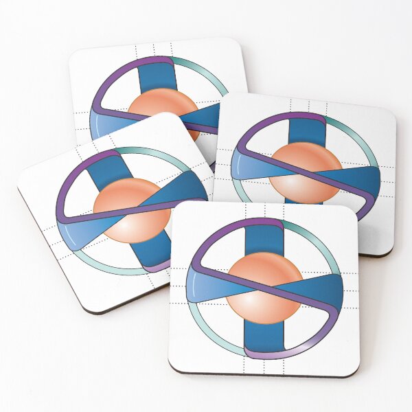 Item preview, Paradox Loop with Cross designed and sold by palmprints.