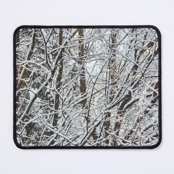 Item preview, Snowy tree designed and sold by Bearsweetie2018.