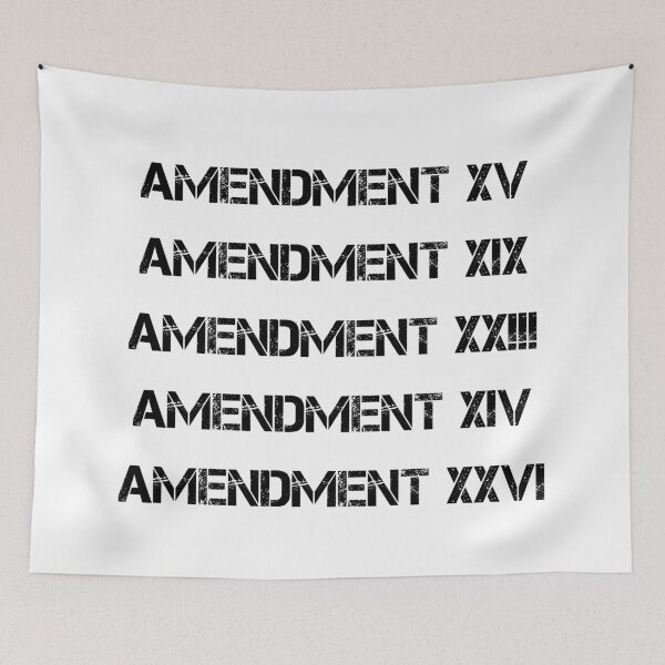 Item preview, Voting Rights designed and sold by PSCSCo.