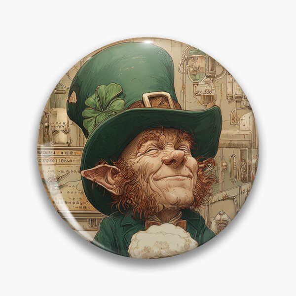 Item preview, Satisfied Viking Drinking Beer | Rustic Portrait designed and sold by CodeDistilled.