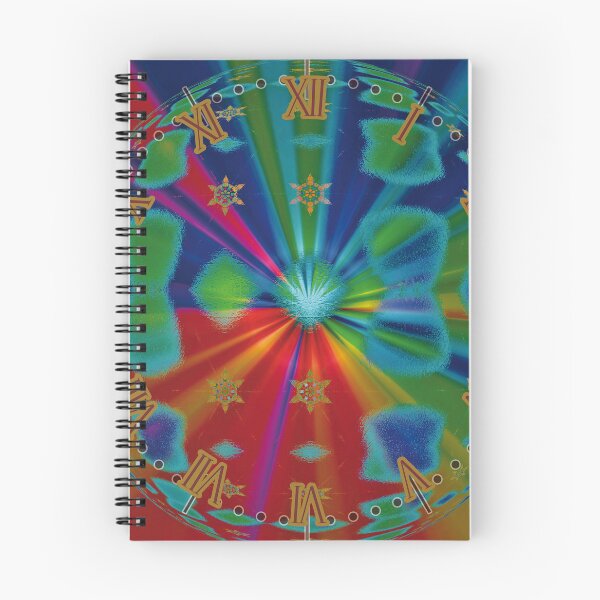 Item preview, Radiant sphere with abstract butterfly and star patterns, multicolored (Hrs) designed and sold by Alan-David.