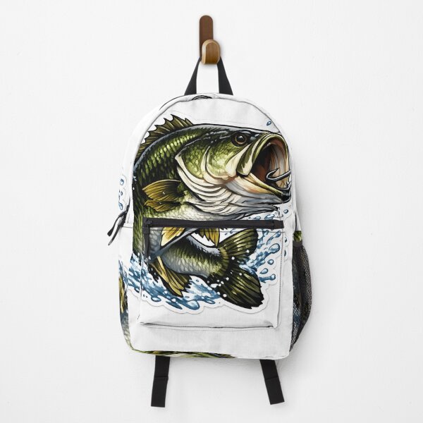 Item preview, Realistic Bass – The Moment of the Catch designed and sold by Dax Studio.